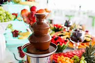 Image result for Chocolate Fountain Picture