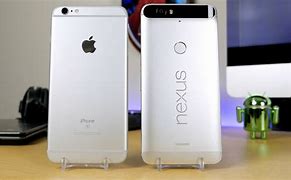 Image result for iPhone Plus Nexus 6s vs 6P