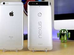Image result for iPhone 6s Plus vs Nexus 6