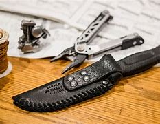 Image result for Forearm Knife Sheath