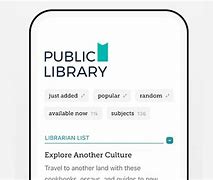 Image result for Library Mobile App