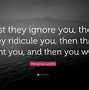 Image result for Ignoring Quotes