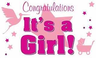 Image result for Congratulations Baby Girl Meme