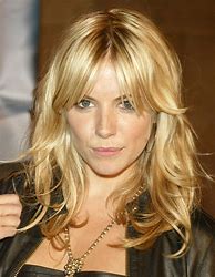 Image result for Sienna Miller Haircut