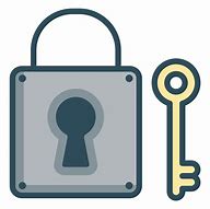Image result for Windows Key Lock Icon