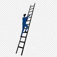 Image result for Climbing Ladder Clip Art