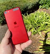 Image result for iPod Touch Red Old