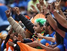Image result for Cricket World Cup Fans