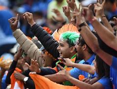 Image result for Cricket World Cup Fans