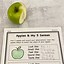 Image result for Apple Pie Five Senses Poem