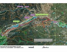 Image result for Bow River Calgary Map