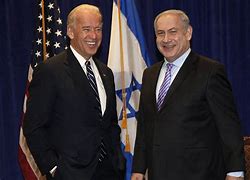 Image result for Biden-Netanyahu spat