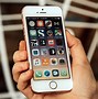 Image result for Using iPhone SE