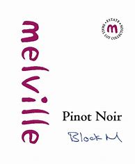 Image result for Melville Pinot Noir Block M