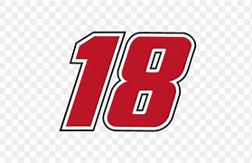 Image result for NASCAR 14 Number Logo
