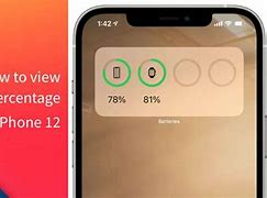 Image result for iPhone Battery UI