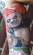Image result for Kung Fu Tattoo