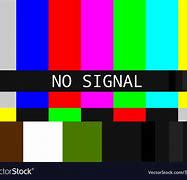 Image result for Od TV No Signal Screen
