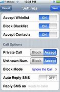 Image result for Block Text Messages iPhone