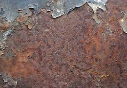 Image result for Rusty Peeling Metal