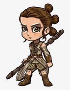 Image result for Star Wars Rey ClipArt