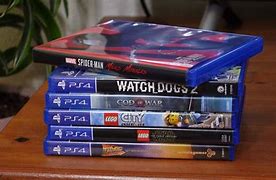 Image result for PS4 CD Games