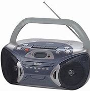 Image result for RCA Boombox