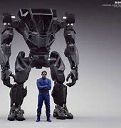 Image result for Giant Mech Suit
