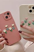 Image result for Purple Flowery Phone Case