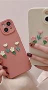 Image result for DIY Asthetic Phone Case of Flower