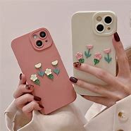 Image result for iPhone XR Clear Flower Case