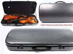 Image result for Carbon Fiber Violin Case