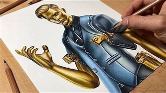 Image result for Midas Touch Art