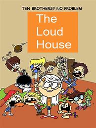 Image result for Loud House Poster