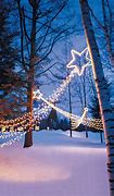 Image result for Shooting Star Decorations for Outside Trees