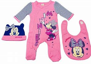 Image result for Disney Baby Clothes Girl