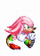 Image result for Sonic Mania Knuckles Running