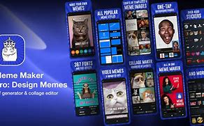 Image result for Free Meme Generator App