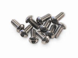 Image result for Button Head Hex Drive Screw