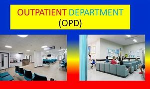 Image result for out-patient department
