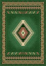 Image result for Decor Navajo Green Colors