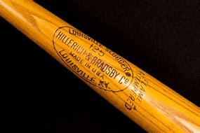 Image result for Slugger Baseball Bat