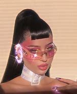 Image result for Pink Bad and Boujee Aesthetic