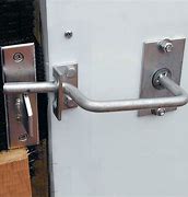 Image result for Metal Door Latches