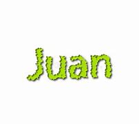 Image result for Juan Name Clip Art