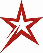 Image result for Shooting Star Graphics PNG Red