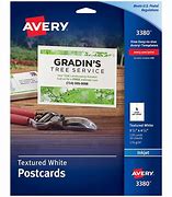 Image result for Avery 3380 Template