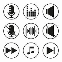 Image result for sound icons prices