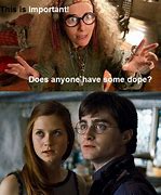 Image result for Harry Potter On Crack Meme