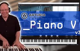 Image result for Arturia Piano